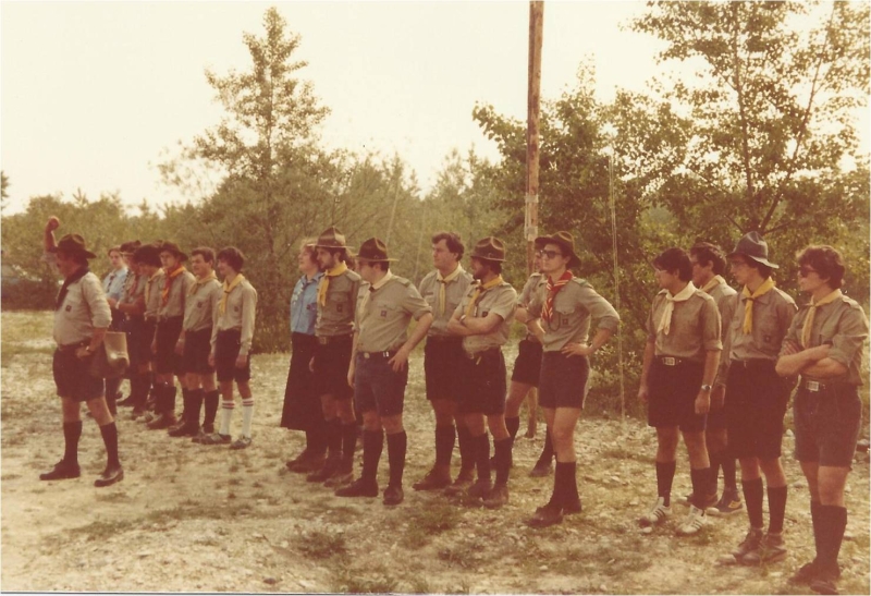 1980 Gruppo TV2° - festa dei genitori al Piave.jpg