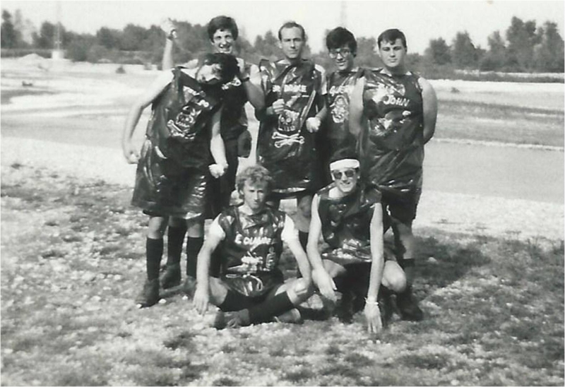 1980 Clan nuova strada - uscita a Saletto 1.jpg