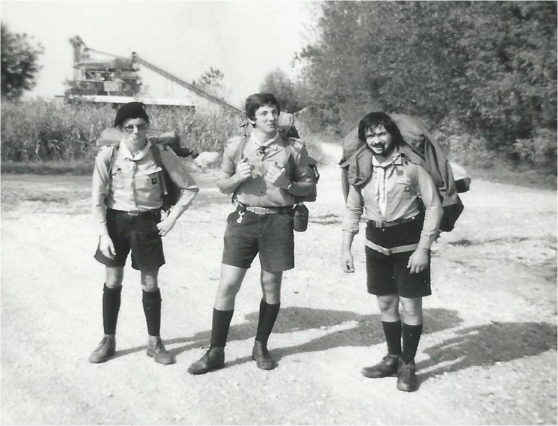 1980 Clan nuova strada - uscita a Saletto 2.jpg