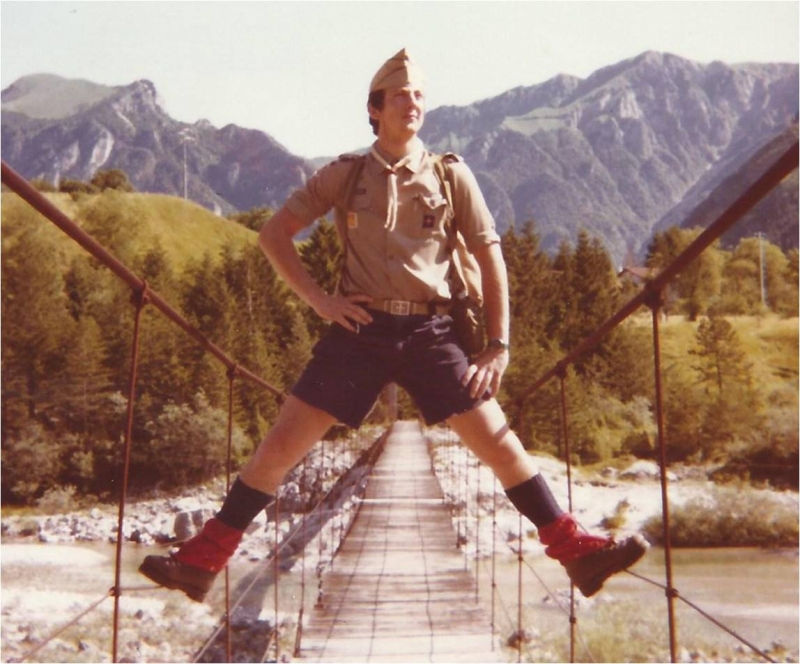 1980 Rip sPioX - campo dell'Arcobaleno - Tramonti di sopra -gubernale.jpg