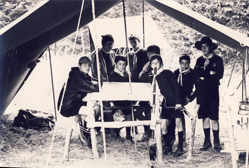 1981 Rip sPioX - campo dell'allegro Trappeur - Val da Rin pian di Serra - angolo di sq - miron-bellan paolo-andrea carniel.jpg