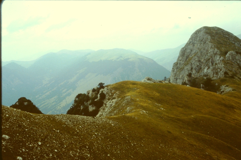 1982 Clan nuova strada - campo naz rover dei monti Ernici - 22 il passo dell'Orso.jpg
