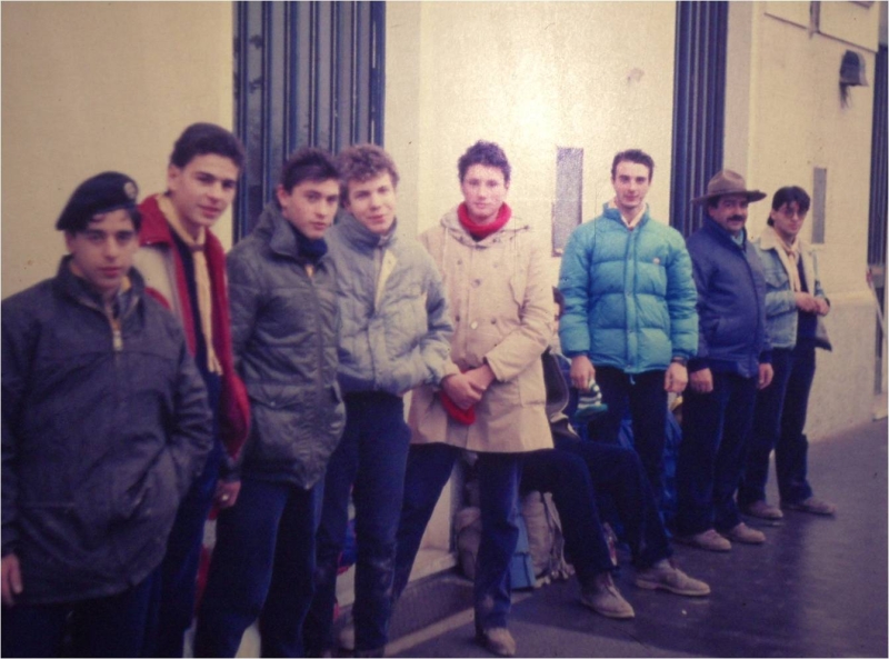 1986 Clan nuova strada sPioX - Noviziato.jpg