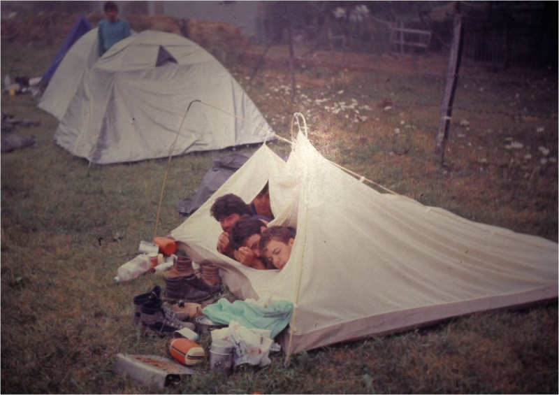 1987 Clan nuova strada sPioX-TV2°- campo mobile nazionale monti sibillini 5.jpg