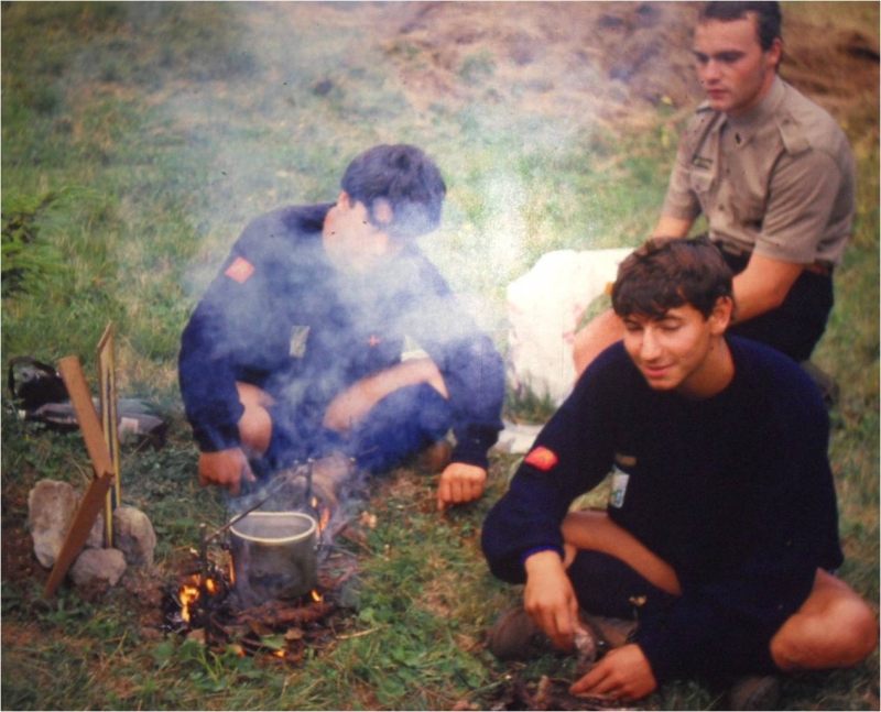 1989 Clan nuova strada sPioX-TV2°- campo mobile Braies-Selva di Cadore 2.jpg