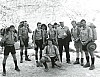 1986 Clan nuova strada sPioX-TV2° -campo mobile val Resia - Friuli 08.jpg