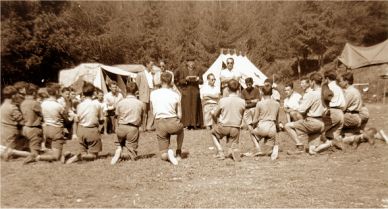 Santa Messa al Campo