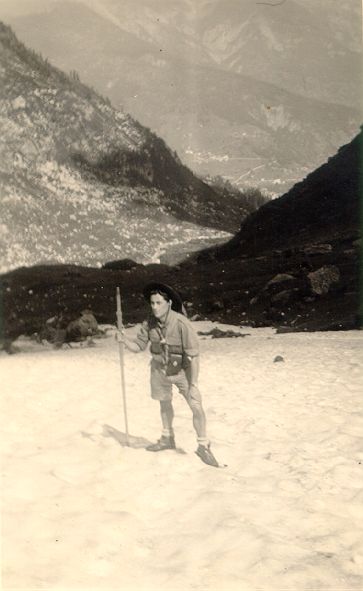 Il C.R. Arturo Lazzari