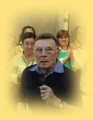 ENZO ALLA INAUGURAZIONE DEL CENTENARIO DELLO SCAUTISMO