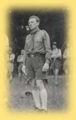 ENZO A UN S.GIORGIO ANNI '60 IN VILLA MARGHERITA