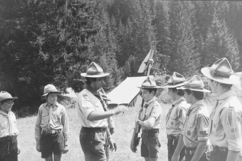 1973  rip s pioX - campo fiaccola accesa - Val da rin - il rip s piox in quadrato 3.jpg