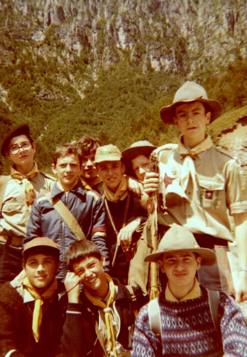 Squadriglia Volpi 1977-78.jpg